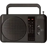 Eltra TOLA 3, Bærbar, Analog, FM,LW, 87,5 - 108 Mhz, 148,5 - 283,5 kHz, 0,5 W