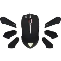 Gamdias Erebos Optical Mouse (33467-uniw)
