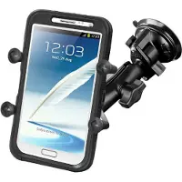 Ram Mounts X-grip Twist-lock Sugkoppsfäste För Stora Telefoner