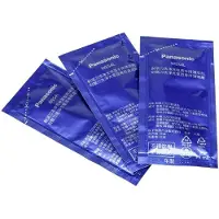 Panasonic WES4L03 - Rengöringslösning - för rakapparat (paket om 3)
