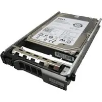 Dell - Hårddisk - 2 TB - 3.5" - 7200 rpm - rekonditionerad - för PowerEdge R510 (3.5"), R710, T610 (3.5"), T710 (3.5"); PowerVault MD1000, MD3000, ...