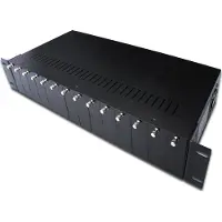 Digitus Professional DN-82000 - Modulär expansionsenhet - 2U - kan monteras i rack