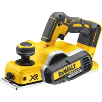 DeWalt 18V XR hyvel utan batteri DCP580N-XJ