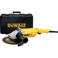 DeWalt Grinder DWE492K