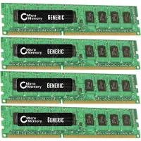 MicroMemory DDR3 Dedicated Memory, 32 GB, 1600 MHz, (MMG2458/32GB)