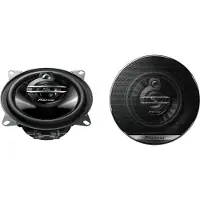 Pioneer TS-G1030F 3-vägs triaxialhögtalare 210 W Innehåll: 1 par