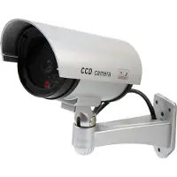 Olympia 5925 Kamera-attrapp med blinkande LED