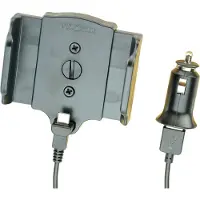 KRAM Fix2Car, Mobiltelefon / smartphone, Bil, Svart