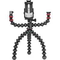 Joby Tripod Kit Smartphone GorillaPod Mobile Rig Black/Grey