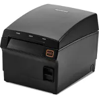 Bixolon SRP-F310II - Kvittoskrivare - direkt termisk - Rulle (8,3 cm) - 180 dpi - upp till 350 mm/sek - USB 2.0, LAN - kniv