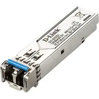 D-Link DIS-S302SX mini-GBIC-nätverksmodul för fiber 1000 Mbit/s