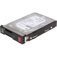 HP HPE Midline - Hårddisk - 4 TB - hot-swap - 3.5" LFF - SAS 12Gb/s - 7200 rpm - med SmartDrive-bärvåg