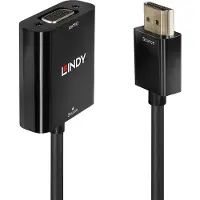 Lindy Hdmi Till Vga-adapter