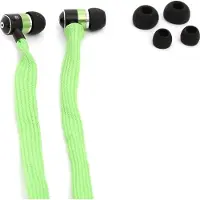Omega FreeStyle, Kabel, 20 - 20000 hz, Samtal/musik, Headset, Grön