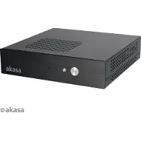 Akasa Cypher OEM case (AK-ITX04M-12EU)