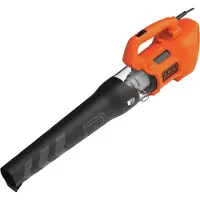 Black & Decker BEBL185-QS Elnät Lövblås 230 V