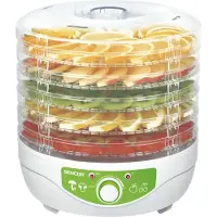 Sencor SFD 790WH - Livsmedelstork - 250 W - vit