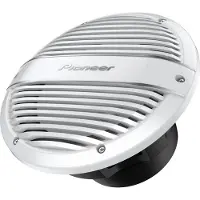 Pioneer TS-ME100WC, 900 W, 300 W, 4 O, 84 dB, 20 - 3500 hz