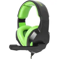 Esperanza Cobra Headphones Green (EGH350G)