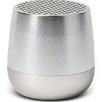 Lexon MINO+ ALU, 3 W, Trådlös, 10 m, USB Type-C, Bärbar monohögtalare, Gjuten aluminium