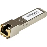 StarTech.com SFP PLUS-T-ST 10000 Mbit/s SFP+ network relay module.