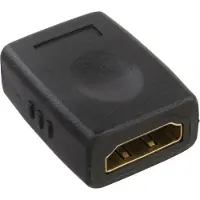 InLine HDMI - HDMI AV Adapter Black (17600G)