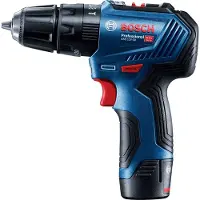 Bosch Slagskruvdragare / borr GSB 12V-30; 12 V; (utan batteri och laddare)
