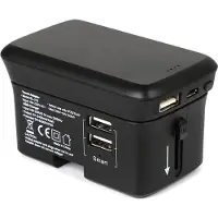 RealPower TravelCharge 4k Laddning & ledningssystem Mobilt laddningssystem