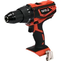 YATO Slagskruvdragare / borr YT-82787; 18 V (utan batteri och laddare)