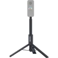 Insta360 2-in-1 Invisible - Selfiepinne/tripod - för Go 2, ONE R 1-Inch, One R Expert Edition, ONE R Trio Edition, ONE RS 1-Inch
