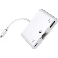Microconnect LIGHTNING HUB - iPhone / iPad