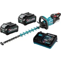 Makita häcksax UH004GM201 40V XGT 600 mm 4,0Ah