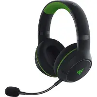 Razer Kaira X for Xbox - Headset - fullstorlek - kabelansluten - 3,5 mm kontakt - elektrisk volt - för Xbox Series S, Xbox Series X