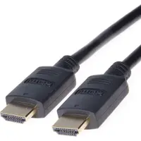 OEM HDMI cable - HDMI 7.5m black (kphdm2-7)