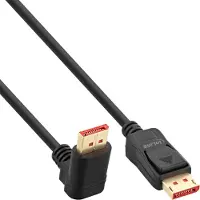 InLine DisplayPort - DisplayPort cable 2m black (17152O)