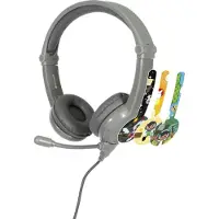 ONANOFF Galaxy 3+ Headphones Gray (BP-GALAXY-GREY)