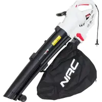 Nac löv-/dammsugare 3500 W VBE350-AS-DW