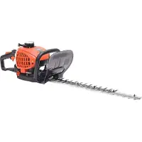 Nac bensindriven häcksax 22,5 cc 60 cm