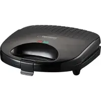 Esperanza TORTILLA - Grill/smörgåsgrill - 1 kW