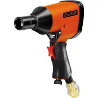 Black & Decker Pneumatisk slagmutterdragare 160158XBND