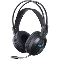 Esperanza Stereo gaming headphones with microphone asgard