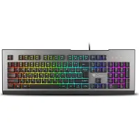 Genesis Rhod 500 Rgb Gamingtangentbord Spanska