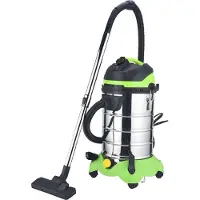 Fieldmann FDU 201432-E, 1400 W, Trummdammsugare, Torr&våt, Utan påse, 30 l, Kol