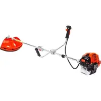 Nac bensindriven grästrimmer 3,6 KM motor 62,0 cm³ cylindervol 42 cm, delad axel (BP620-36-T)