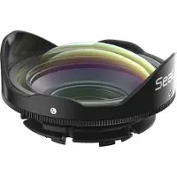 SeaLife Ultravidvinkel Kupol Objektiv