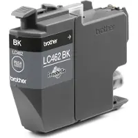 Brother LC462BK - Svart - original - bläckpatron - för MFC-J2340DW, MFC-J3540DW, MFC-J3940DW