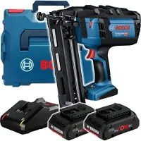 Bosch DYKKERPISTOL GNH 18V-64 M 2X4A PC L-BOXX