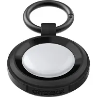 Otterbox - Fodral för airtag - polykarbonat - svart - för Apple AirTag