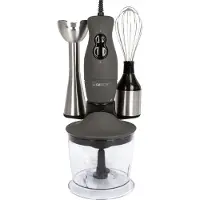 Clatronic SMS 3777 Stavmixer 400 W Multifunktion Rostfritt stål