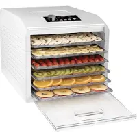 Sencor SFD 6500WH torkapparat för svamp och frukt